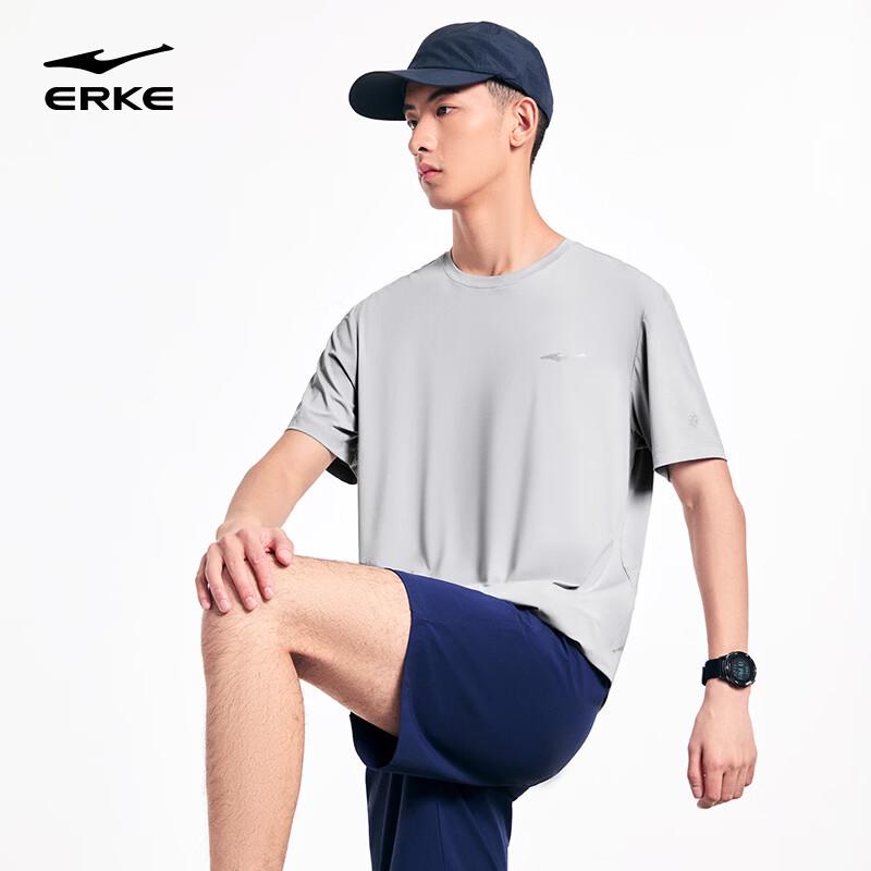 Erke Men's Summer Performance T-Shirt