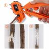 Garden Fruit Tree Pruning Shears Scissor Grafting Tool Plant Cutter Gardening Supplies with Blade