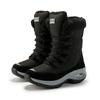 2025 autumn and winter large size 2025 independent station outdoor sports women's snow boots cotton shoes