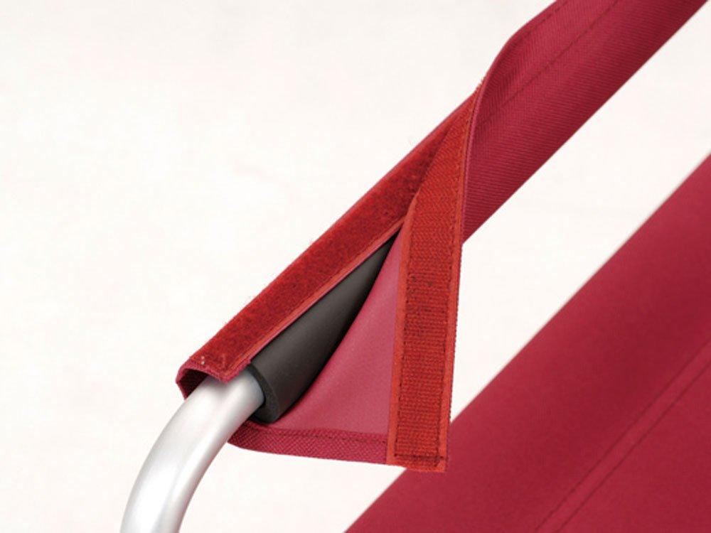 Snow Peak Chair Folding FD Chair Wide RD Outdoor Camping LV-077RD