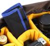 Meking DSLR Bag Case for Nikon Canon Sony A77 LP-E6/ LP-E8/ LP-E10/ LP-E12/ EN-EL14/ EN-EL15/ FW50/ F550, D800, 5DMKIII,