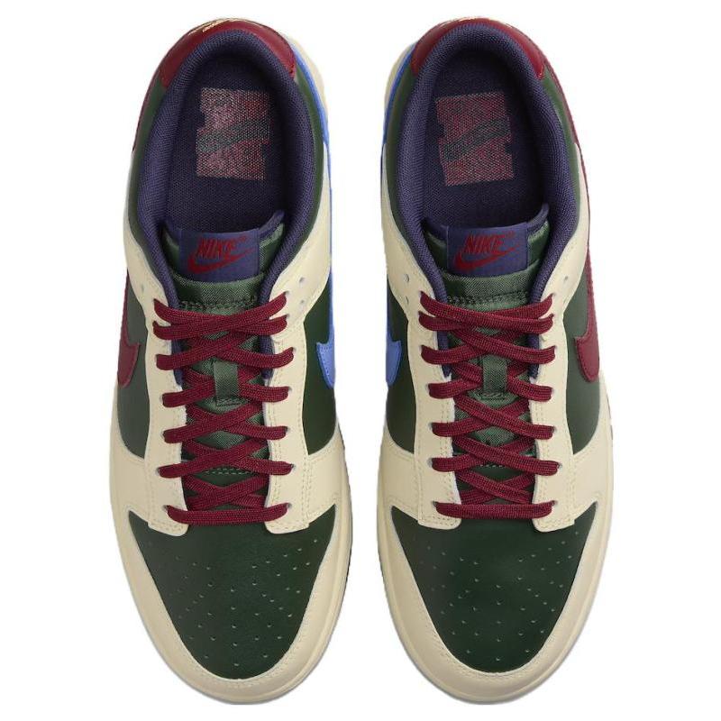 Nike Dunk Low Retro From Nike To You Fir Green Skate Shoes Sneakers FV8106-361