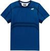YONEX Uniform Game Shirt 10705 Dark Navy Small (554)
