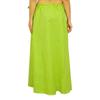 Saree Petticoat Underskirt Cotton Bollywood Indian Lining For Sari