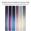 TPU Pickleball Racket Edge Sticker High Elastic Paddle Head Edge Tape  Training