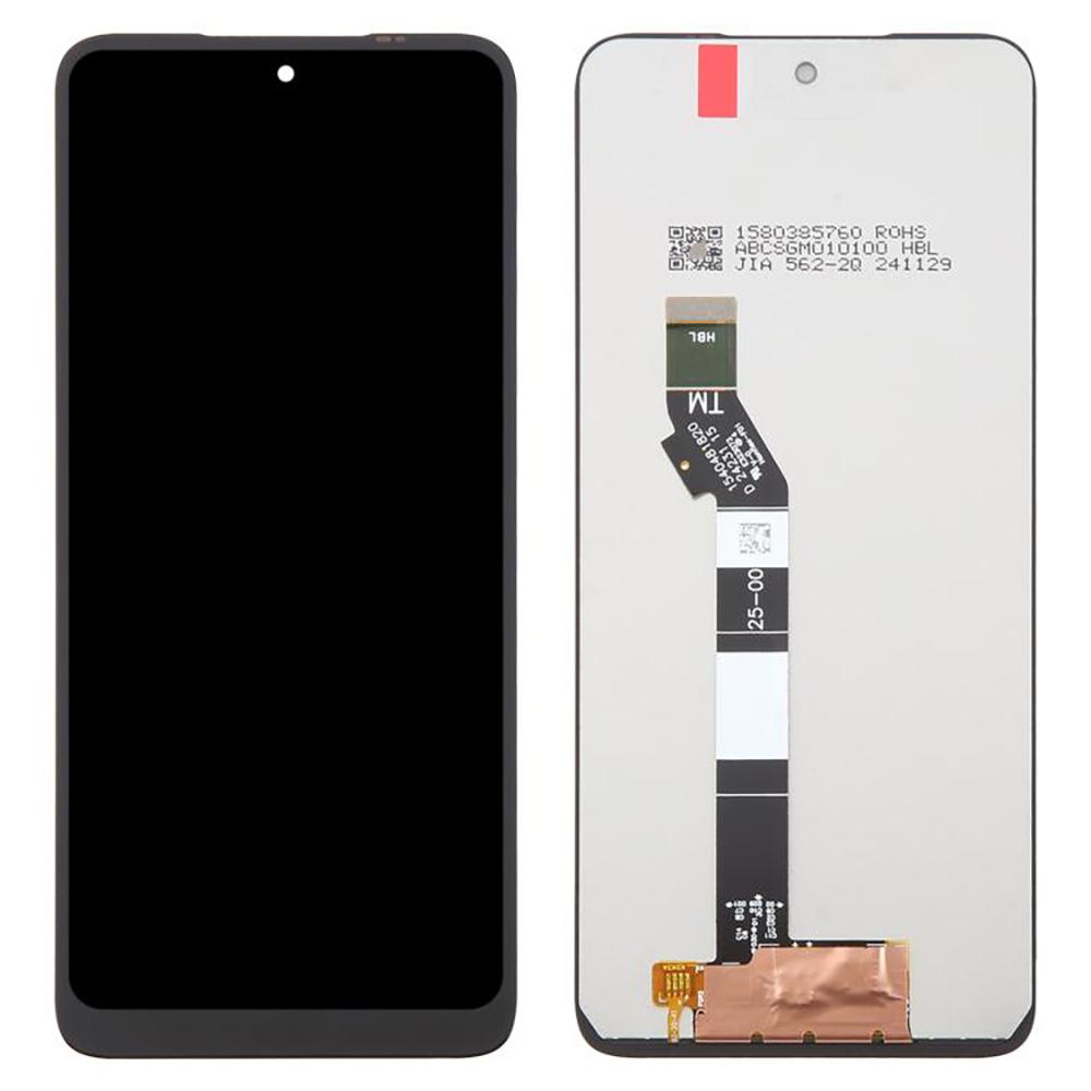 

For Motorola Moto G35 5G Grade C LCD Screen and Digitizer Assembly Replacement Part (Without Logo) As Shown A