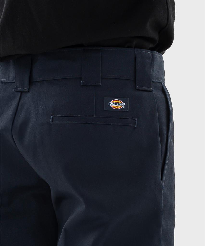 DICKIES 873 Slim Fit Work Pants Dark Navy