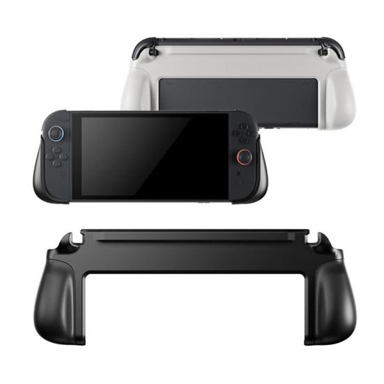 Protective Grip Case for Nintendo Switch 2 Game Console Anti-slip Gaming Machine Protector Cover Hard Shell Support Stand Game Accessories