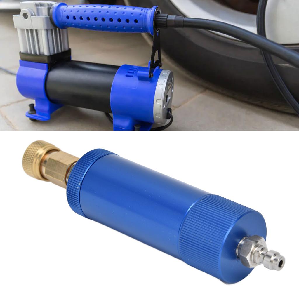 Oil Water Separator 30mpa High Pressure Resistance Strong Compatibility     Accessories