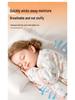 Four Seasons Baby Sleeping Bag - Anti-Kick & Anti-Startle, One-Piece for Newborns & Children, Spring & Autumn, Winter Style