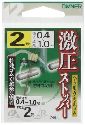 OWNER Super Pressure Stopper No.81163 No.2