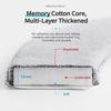 Soft Toilet Seat Lid Cover Thick Toilet Seat Pad Toilet Seat Cushion  Bathroom Accessories