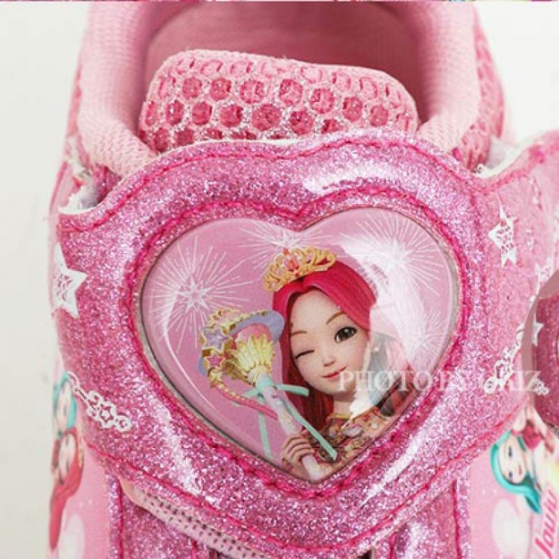 Okids Glow Sneakers Secret Juju