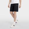 FILA 2023 Summer Knitted Five-Point Casual Shorts Men shorts Legendary-Blue F11M321604FNV