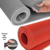 3.5mm Non-Slip Waterproof PVC Mesh Floor Mat for Bathroom, Toilet, Outdoor & Pool Areas