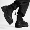High Quality Couples Platform Ankle Boots Outdoor Non-Slip Wear-Resistant Safety Shoes For Men Comfort Thick Soled Mens Sneakers