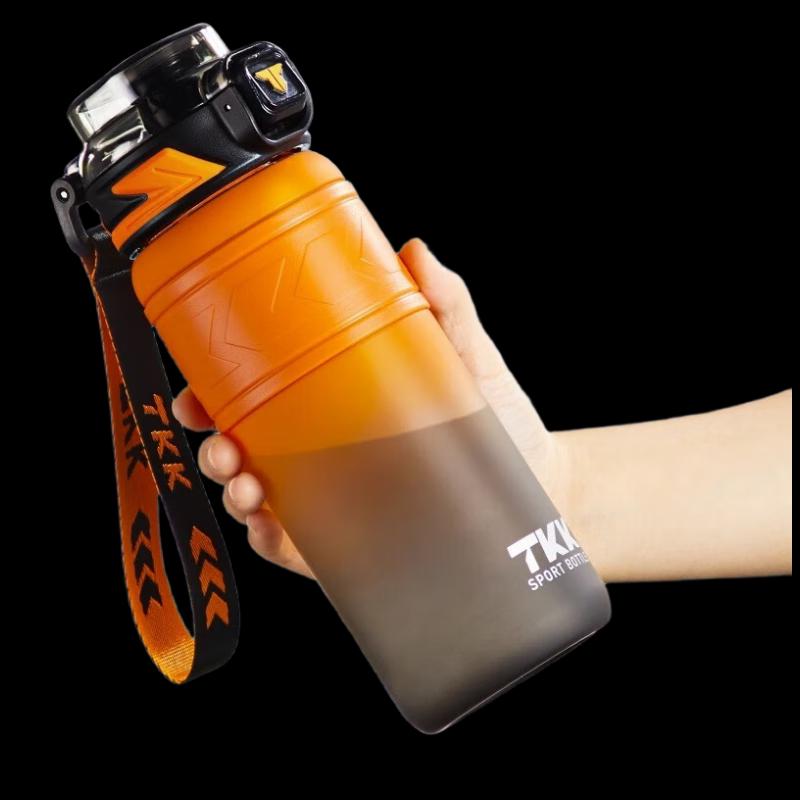 TKK Colorful Sport Water Bottle