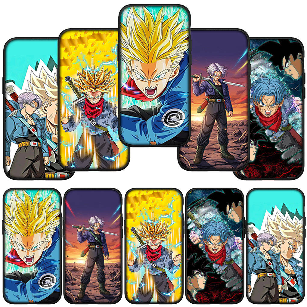 Case for iPhone 17 15 16 Plus Xiaomi Poco X7 X6 F8 F7 C85 C75 C71 Redmi Note 14 12 11 13 Pro Max A4 14C 13C Dragon Gokus Funda Torankusu Ball Trunks