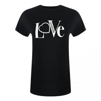 Love Moschino Womens/Ladies Cotton T-Shirt