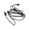 For BMW X1 E84 Front Bumper Electric Eye PDC Wire Harness Cable OEM 61129236520 Replacement for Parking Sensor Functionality