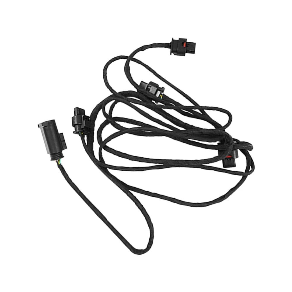 For BMW X1 E84 Front Bumper Electric Eye PDC Wire Harness Cable OEM 61129236520 Replacement for Parking Sensor Functionality