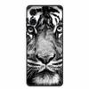 Pentru Motorola Moto G24 Power Carcasă Silicon Lup Leu TPU Moale Carcasă Telefon Pentru Moto G24 Power Capac Spate Desene Animate Carcasă Rezistentă la Șocuri