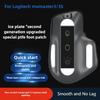 1 Set Anti-Slip Mouse Grip Tape + Ice-Feel Mouse Skates – Esports Gaming Accessories  For Logitech MX Master2/ 2S/3/3S