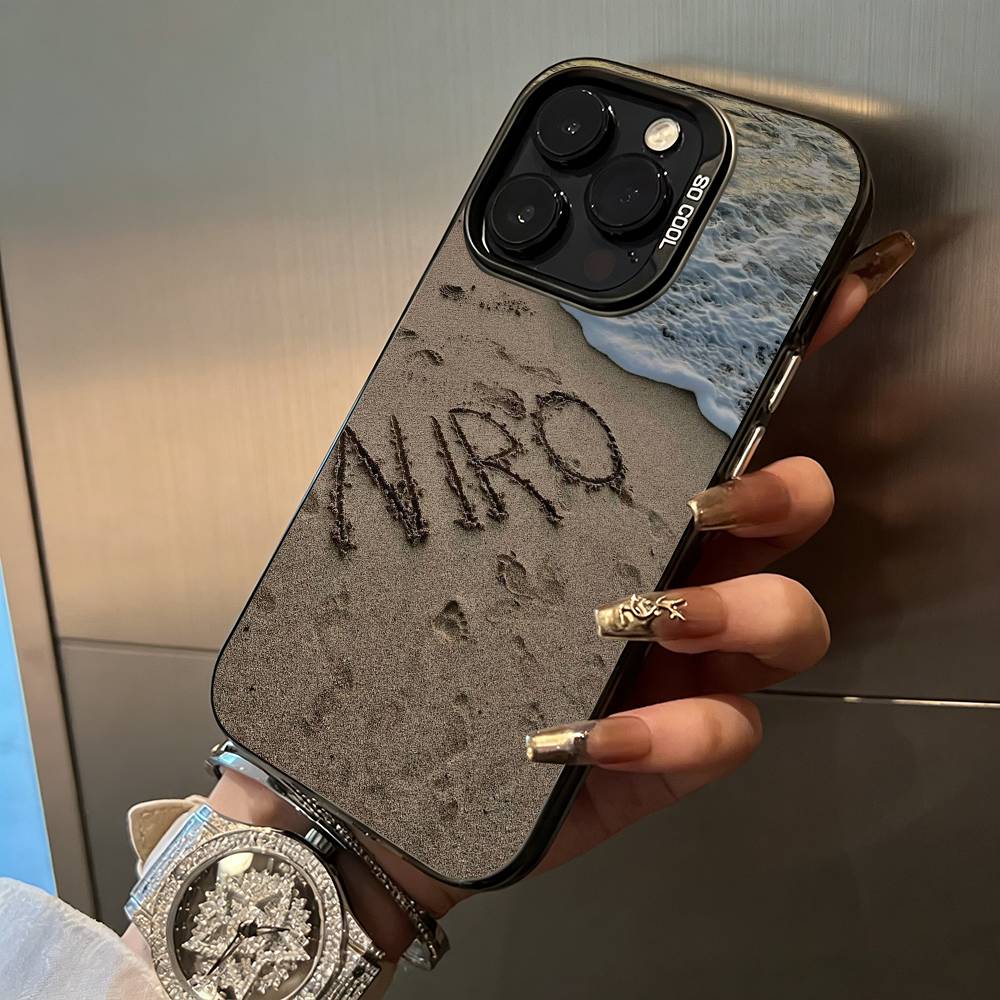 

Rapper from Blois-N-Niro Phone Case For IPhone17 16 11 12 13 14 15 16 Pro Max Plus Cover Colored Silver Funda Bumber iPhone16ProMax