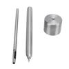 Occhielli 2mm Kit Occhielli in Metallo Rame Placcato Lacci Cinture Fibbie ad Occhiello Con Scatola di Plastica per Riporre