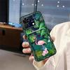 Card Slot Silicone Phone Case For ZTE Blade V50 Vita Fashion Design Dirt-resistant Waterproof Durable Anti-dust Card Bag
