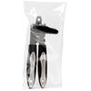 Multi-functional Stainless Steel Can and Bottle Opener