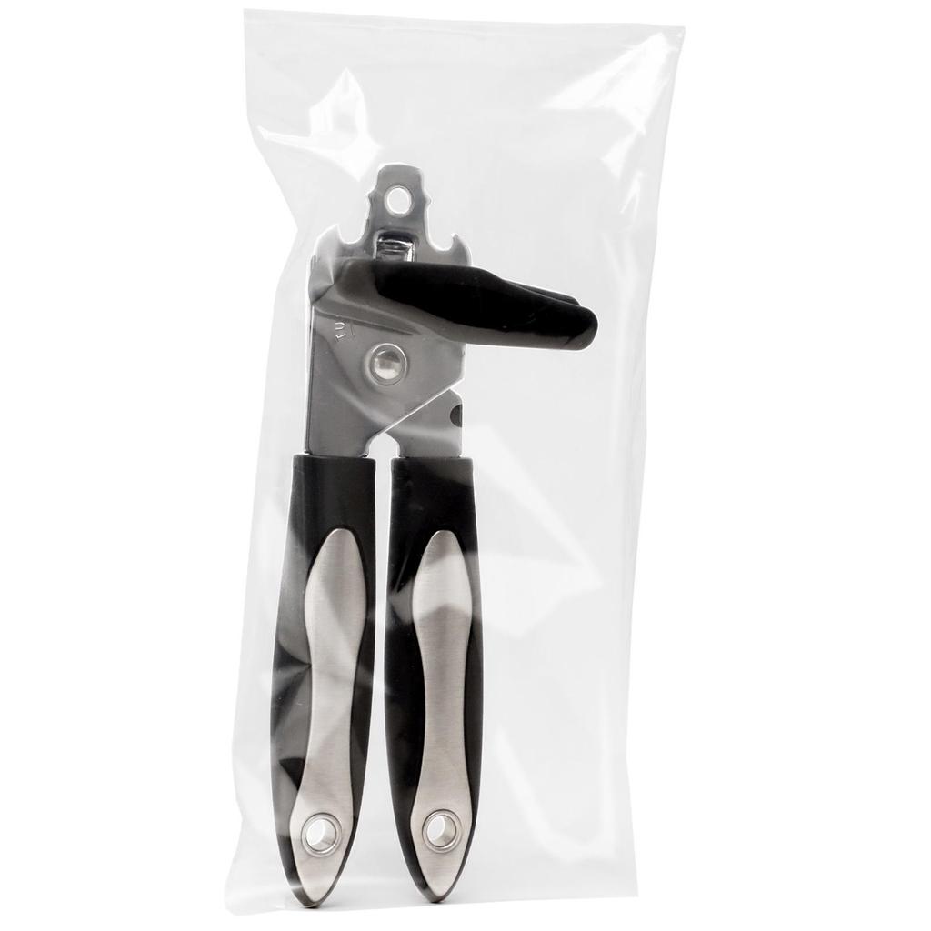 Multi-functional Stainless Steel Can and Bottle Opener