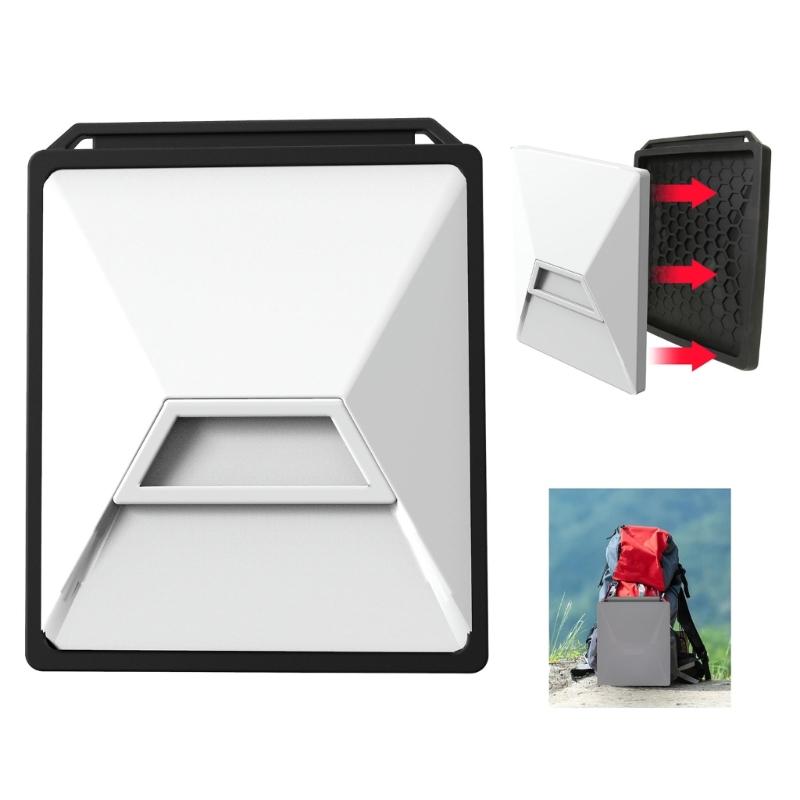 Silicone Cover Case with Honeycomb for Mini Impact Absorption and Cooling Protections