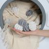 Silicone Anti-entanglement Laundry Ball Reusable Washing Machine Cleaning Filter Magic Decontamination Cleaning Ball