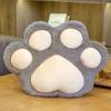 NEW Paw Pillow Animal Seat Cushion Stuffed Plush Sofa Indoor Floor Home Chair Decor Gift