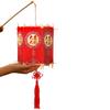 Traditional New Year Luminous Lantern Chinese Style Celebration Lantern  Mid-Autumn Festival