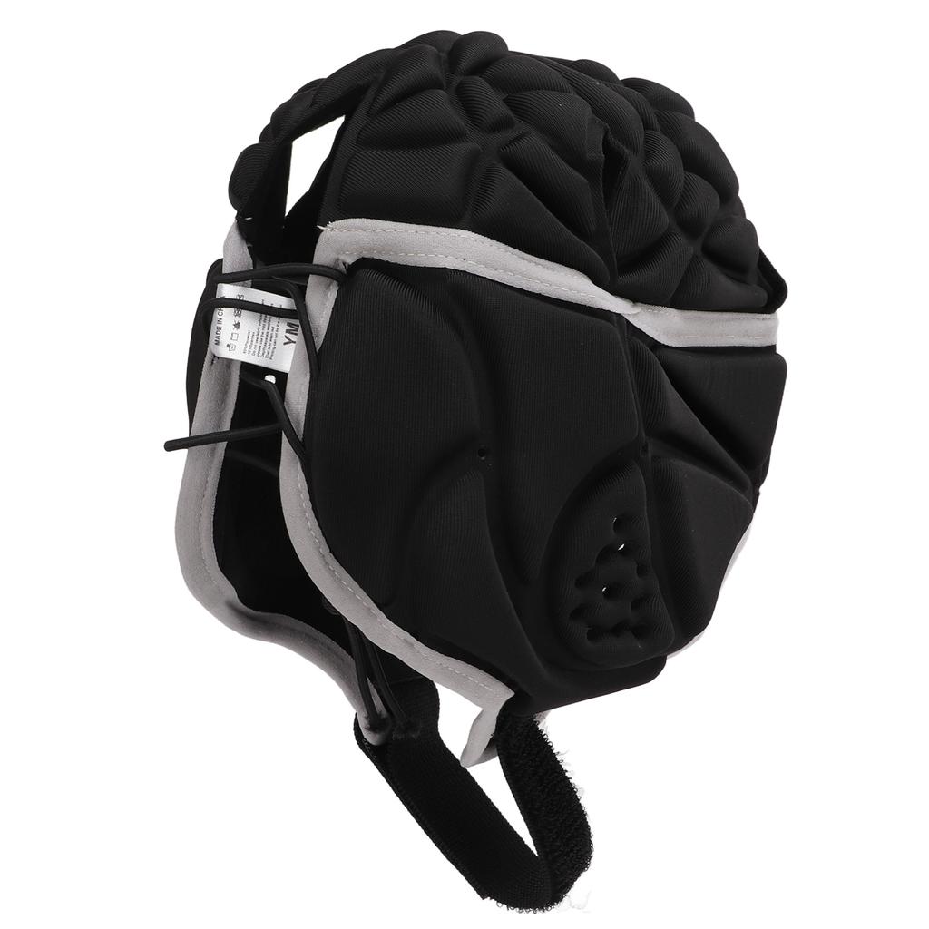 EVA Shockproof Football Helmet Collision Soccer Headguard for ChildrenTeenagers