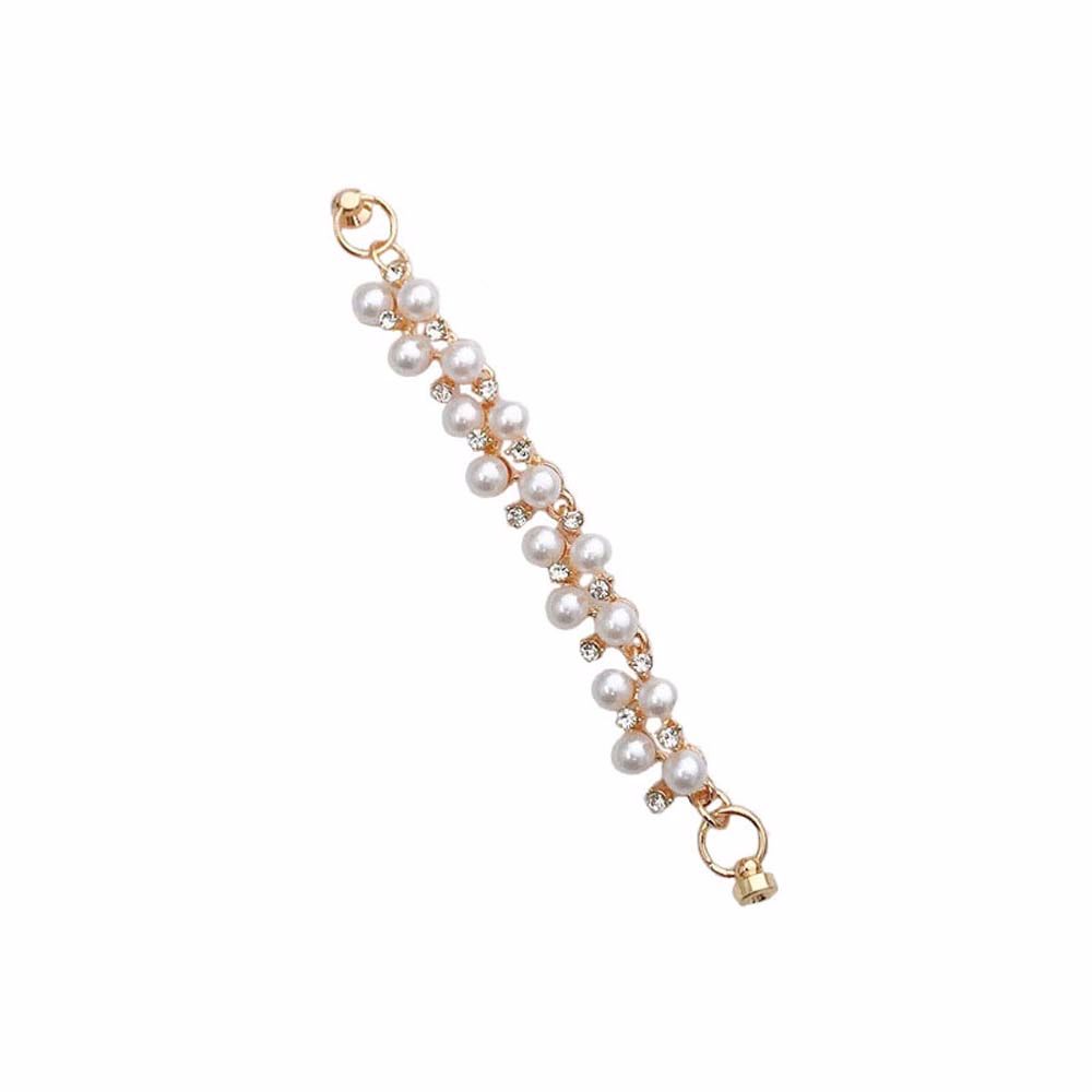 Accessories Hanging Cord Mobile Phone Chain Pearl Phone Fall Prevention Phone Loss Prevention Strap