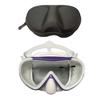 Swimming glasses high definition diving goggles adult snorkeling mask free diving equipment