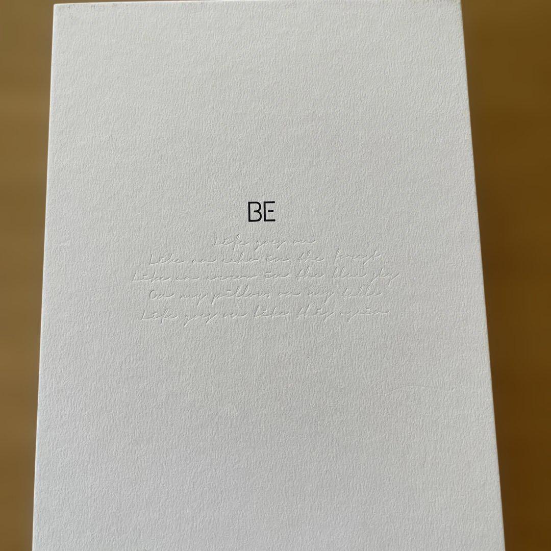 

[USED] BTS BE
