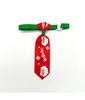 50pcs Xmas Dog Accessories Christmas Pet Dog Tie Collar Small Dog Cat Puppy Neckties Bowtie Holiday Pet Dog Grooming items
