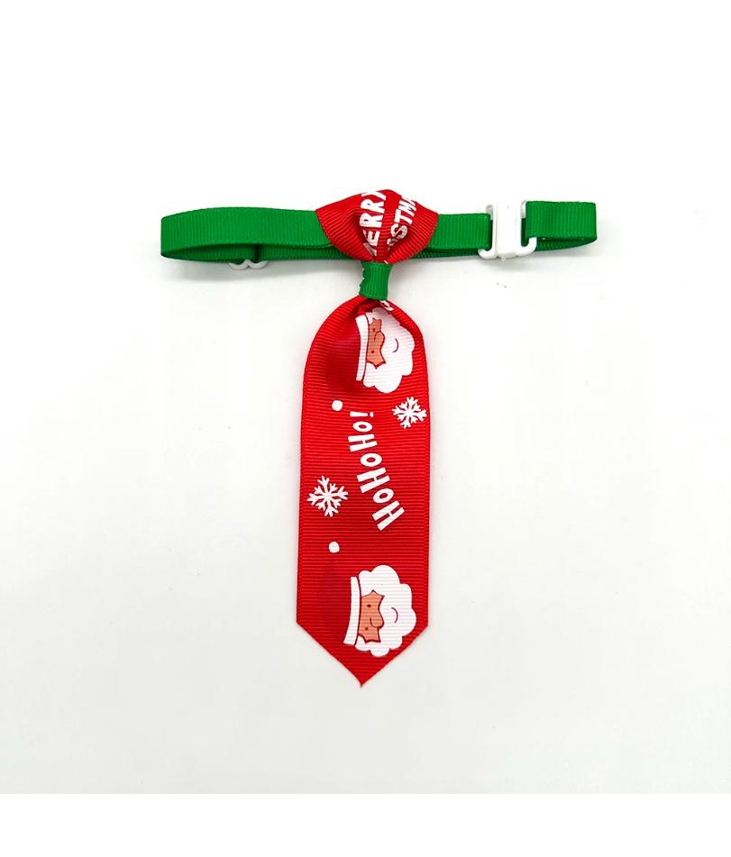 50pcs Xmas Dog Accessories Christmas Pet Dog Tie Collar Small Dog Cat Puppy Neckties Bowtie Holiday Pet Dog Grooming items