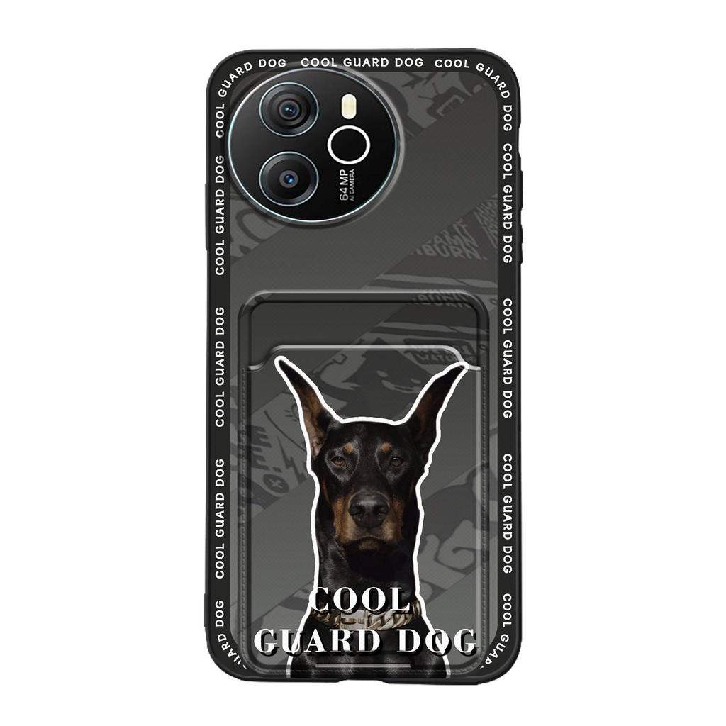 Back Cover Waterproof Phone Case For Blackview Shark8/Oscal Tiger12 Silicone Durable Graffiti Protective Soft Case TPU