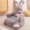 Rabbit Cartoon Elephant Monkey Pet Sofa Toy Pink Pig Lazy Child Small Chair Sofa