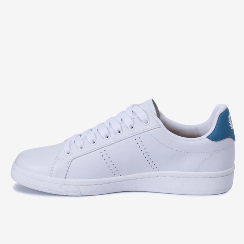 Fred Perry Unisex Sneakers B721 Leather