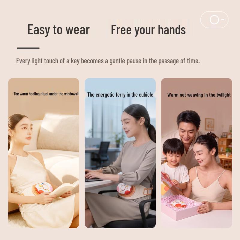 Aixiu Tang Smart Portable Moxa Warmer CN plug (adapter included)