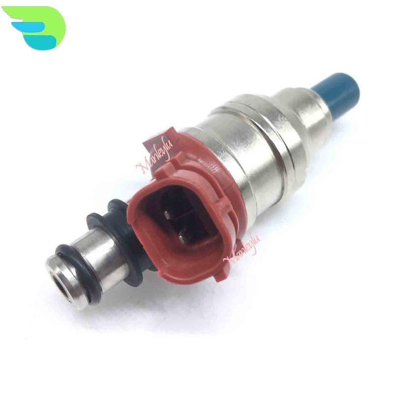Fuel Injector For Toyota 89-95 For Toyota 4Runner Pickup T100 22RE 2.4L 2325035040 T194-4 23250-35040 23209-35040