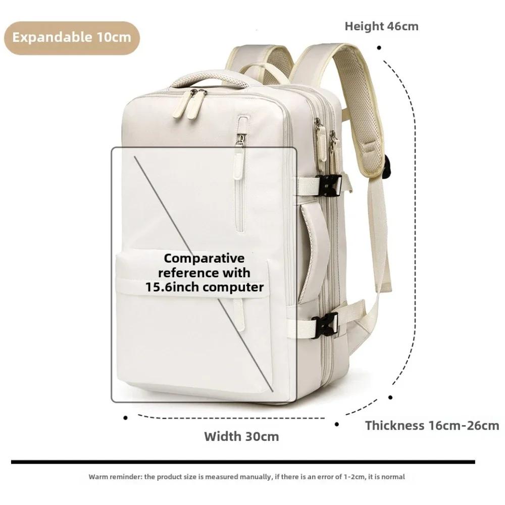 Backpack 44x30x26 Airplane, Cabin Hand Luggage Backpack, Laptop Backpack For Aeroplane Travel, School Backpack, Men Women's Bag