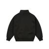 Palace X Carhartt WIP Collaboration FW24 Carlux 1/2 Zip Sweatshirt Unisex Sweatshirt Black I035544-1UV-XX