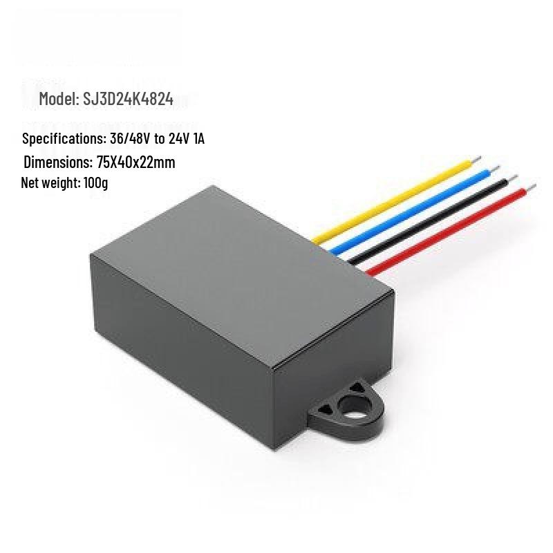 

Rongyu Isolated DC-DC Step-Down Converter Module